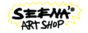 seena's art shop Home